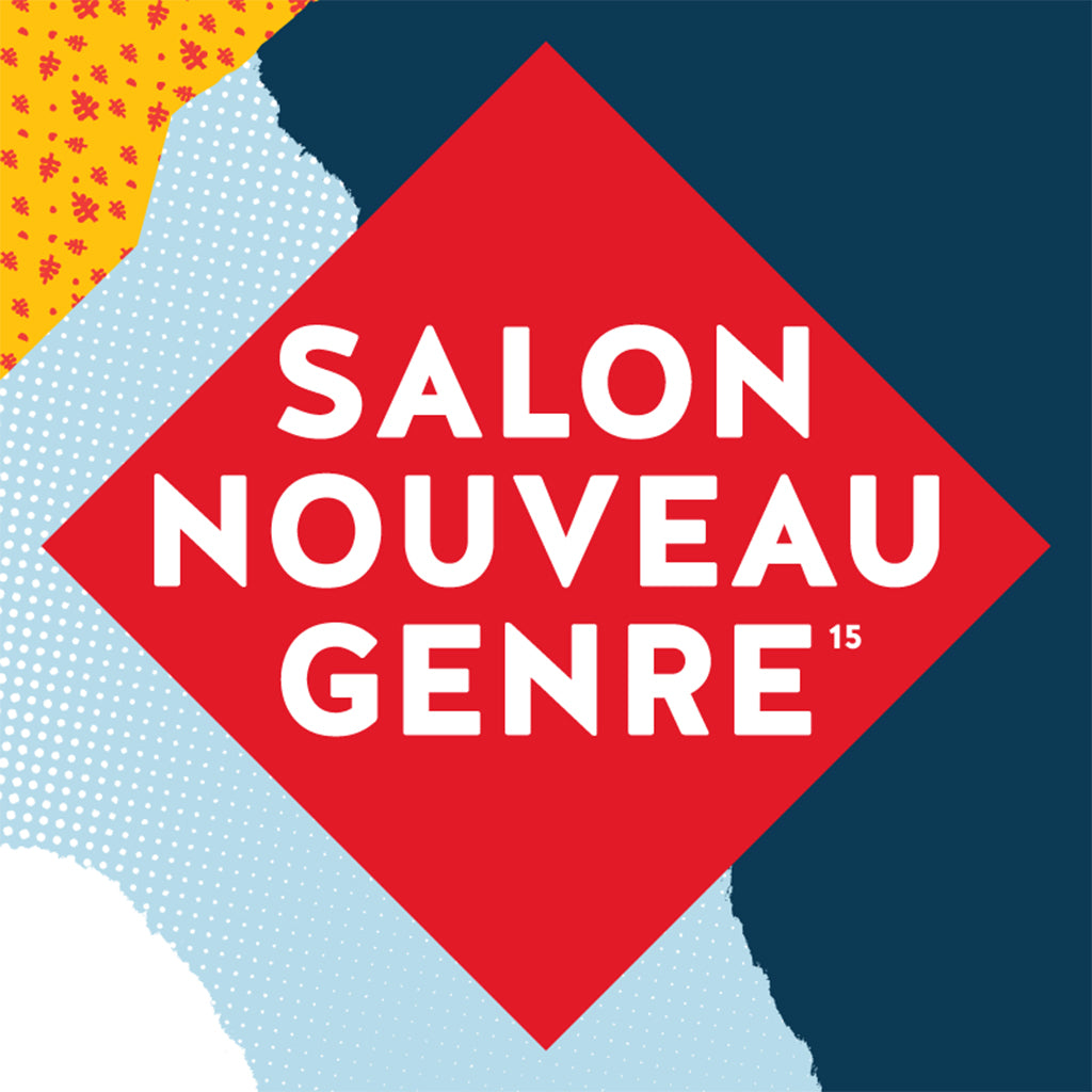 Salon Nouveau Genre 2018
